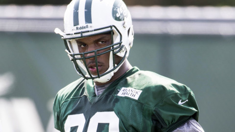 Source: Jets will exercise 5th-year option on Quinton Coples’ contract