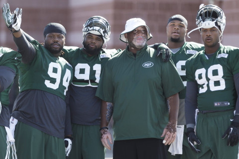 Quinton Coples on Jets’ youth movement: ‘I don’t see myself losing playing time’