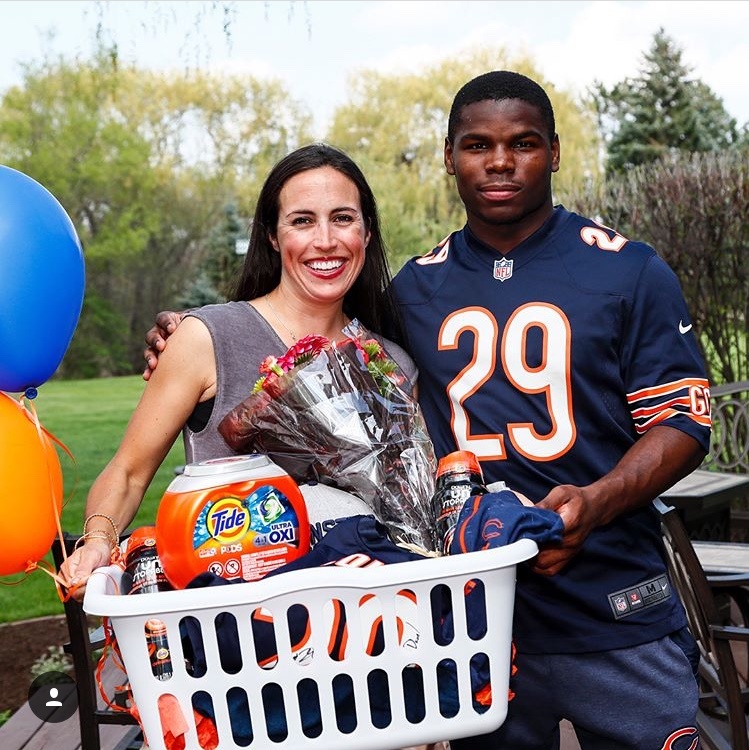 chicago bears mother's day